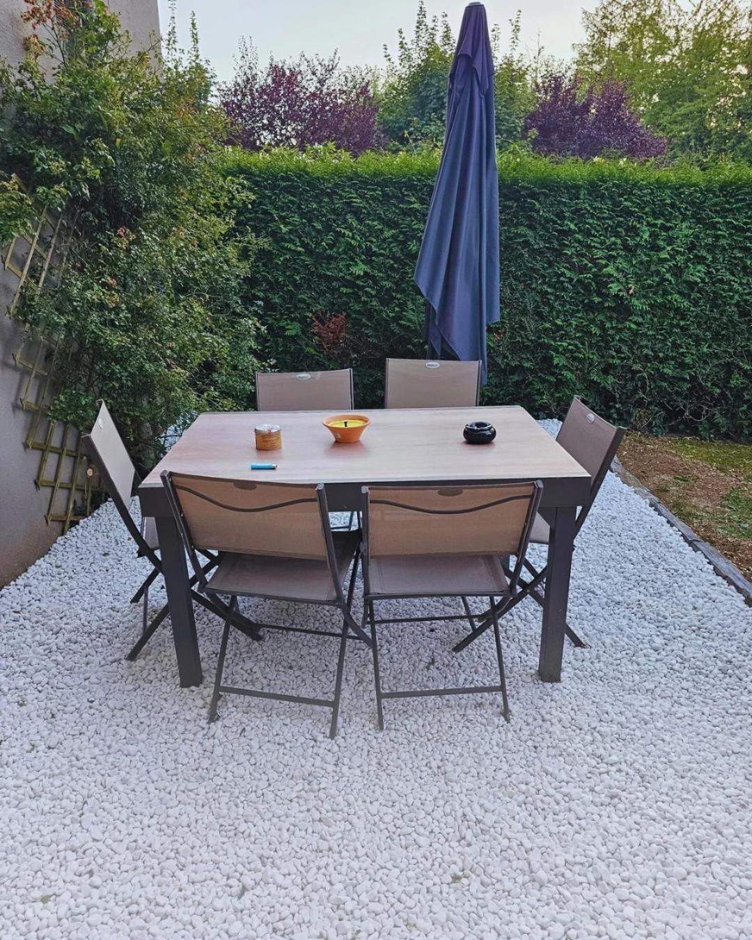 Greenloft La Tonnelle Apartment